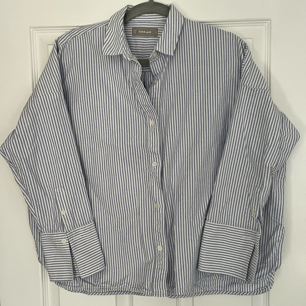 NWOT Everlane Oxford